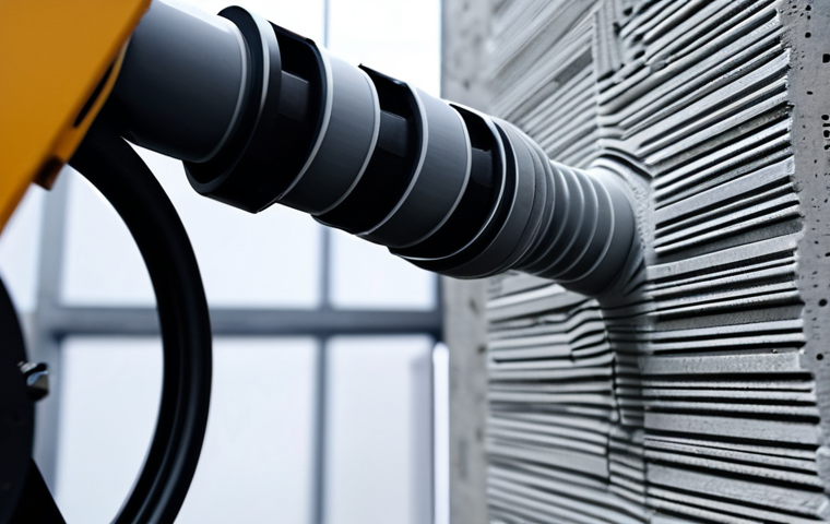 로봇 3D 프린팅 활용 - Construction Site of the Future**
"A futuristic construction site with a large robotic arm 3D print... 로봇 3D 프린팅 활용 - Construction Site of the Future**
"A futuristic construction site with a large robotic arm 3D print...