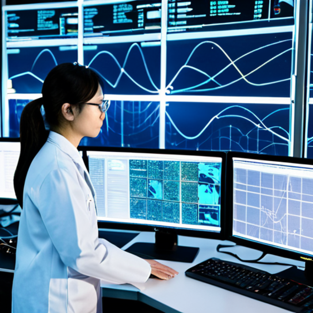 로봇공학 논문 검색 - **Image Prompt: Cutting-Edge AI-Powered Autonomous Systems Lab**
A highly intelligent and focuse...