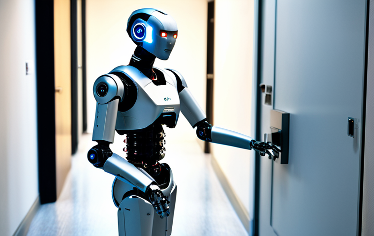 로봇공학 논문 검색 - **Image Prompt: Futuristic AI Knowledge Synthesis for Robotics**
A visionary young male research... 로봇공학 논문 검색 - **Image Prompt: Futuristic AI Knowledge Synthesis for Robotics**
A visionary young male research...