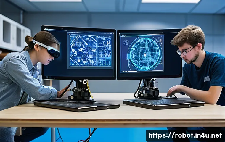 로봇 공학 실습 장비, 미래를 여는 핵심 노하우 대공개! 3 로봇 공학 실습 장비 관련 이미지 1