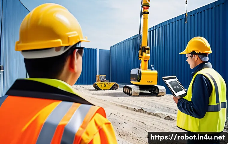 도시 인프라의 미래, 로봇이 가져올 놀라운 변화 살펴보기 3 로봇이 바꾸는 도시 인프라 관련 이미지 1