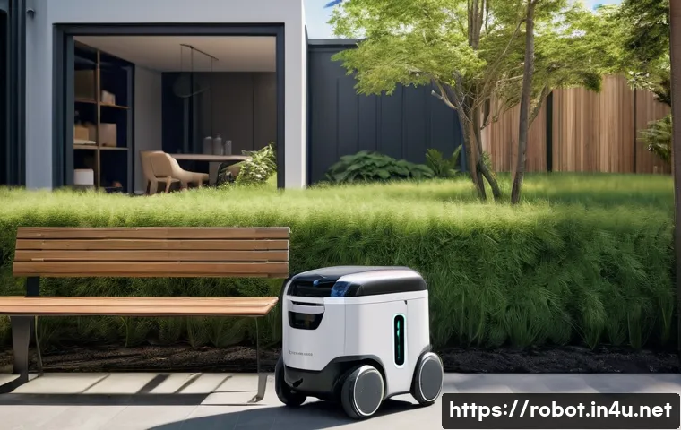 도시 인프라의 미래, 로봇이 가져올 놀라운 변화 살펴보기 4 로봇이 바꾸는 도시 인프라 관련 이미지 2